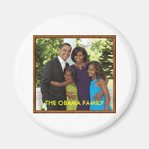 LA FAMILLE D'OBAMA AIMANT