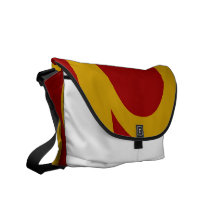 La fan folâtre le sac universel besace