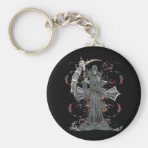La faucheuse attend porte-clefs