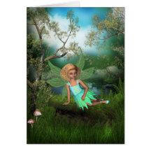 La fée flotte carte