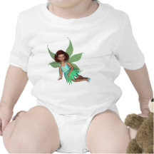 La fée flotte chemise barboteuse