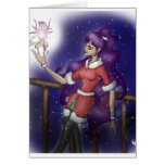 La féerie de Noël Cartes De Vœux