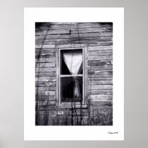 La fenêtre posters