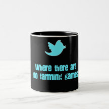 La ferme libèrent la tasse
