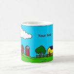 La ferme mugs
