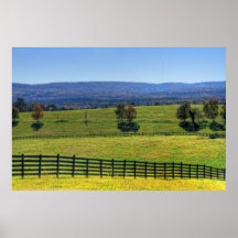La ferme affiche