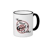 La fille aiment la tasse