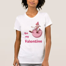 La fille de KidsBubblegum de sucrerie, soit mon Va T-shirts