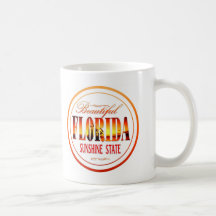La Floride Mugs À Café