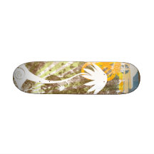 La Floride Plateaux De Skateboards