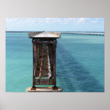 La Floride verrouille le pont Posters