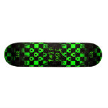 La foi chrétienne Jésus est seigneur Skateboard