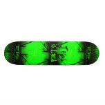 La foi chrétienne Jésus est seigneur Skateboard