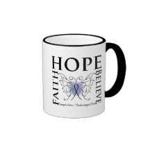 La foi d'espoir croient - l'atrésie oesophagienne tasse