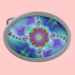 La fractale Jewels la boucle de ceinture dans le b boucles de ceinture