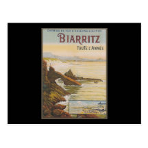 La France Biarritz Cartes Postales