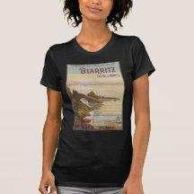 La France Biarritz T-shirt