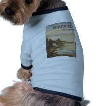 La France Biarritz Manteaux Pour Animaux Domestiques