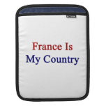 La France est mon pays Poches iPad