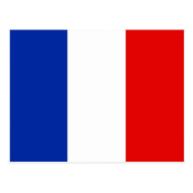 La France, France Carte Postale