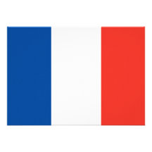 La France Invitations Personnalisables