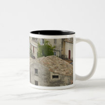 La France, Romaine de La de Vaison. Regard vers le Mug