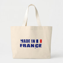 LA FRANCE SACS DE TOILE