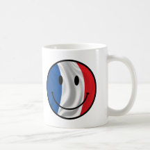 La France souriante Mug