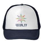 La fuite qu'il vous aiment l'a volé casquette