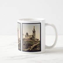 La Garde I, classe de Notre Dame De de Marseille,  Tasse