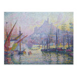 La Garde (La Bonne-Mère) Signac de Notre Dame De cartes postales