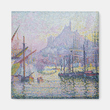 La Garde (La Bonne-Mère) Signac de Notre Dame De Magnets