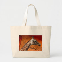 LA GIRAFE DU G SACS FOURRE-TOUT