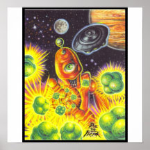 La graine de la Vie-copie Posters