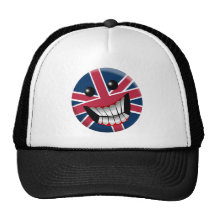 La Grande-Bretagne Casquette