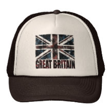 La Grande-Bretagne Casquettes