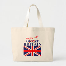 La Grande-Bretagne stupéfiante Sac