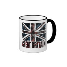 La Grande-Bretagne Tasse