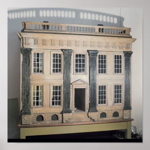 maison de poupee anglaise