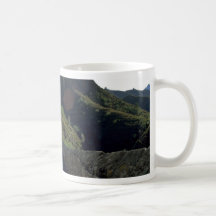 La Grande Muraille, Ginshanlin (colline d'or), Chi Tasses À Café
