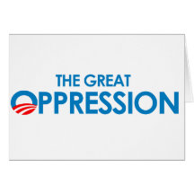 La grande oppression cartes