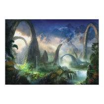La grande route du nord posters