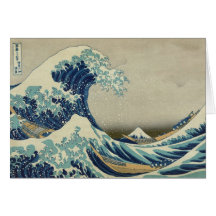 La grande vague carte