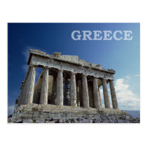 La Grèce cartes postales