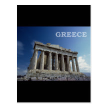 La Grèce Cartes Postales
