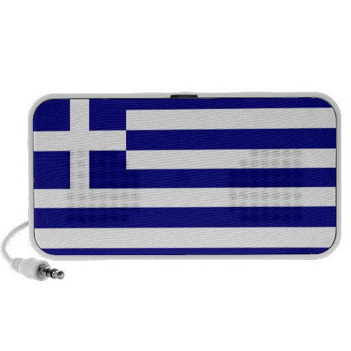 LA GRÈCE HAUT-PARLEUR NOTEBOOK