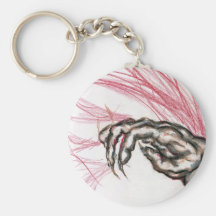 La griffe porte-clefs