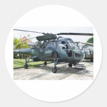 La guêpe de Westland Autocollants