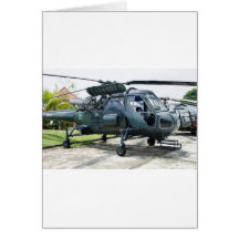La guêpe de Westland Carte