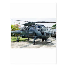 La guêpe de Westland Cartes Postales